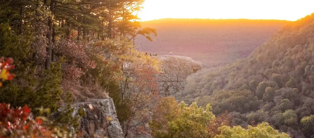 Arkansas landscape